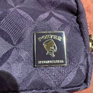 Porter Multi Coin Case Wallet Japan